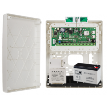 SATEL PERFECTA 32 + ANT-LTE-I + OPU-3P + 7Ah + AWT150